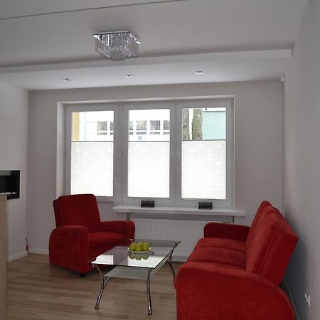Ferienwohnung Apartament De Lux Na Starowce Białystok Exterior foto