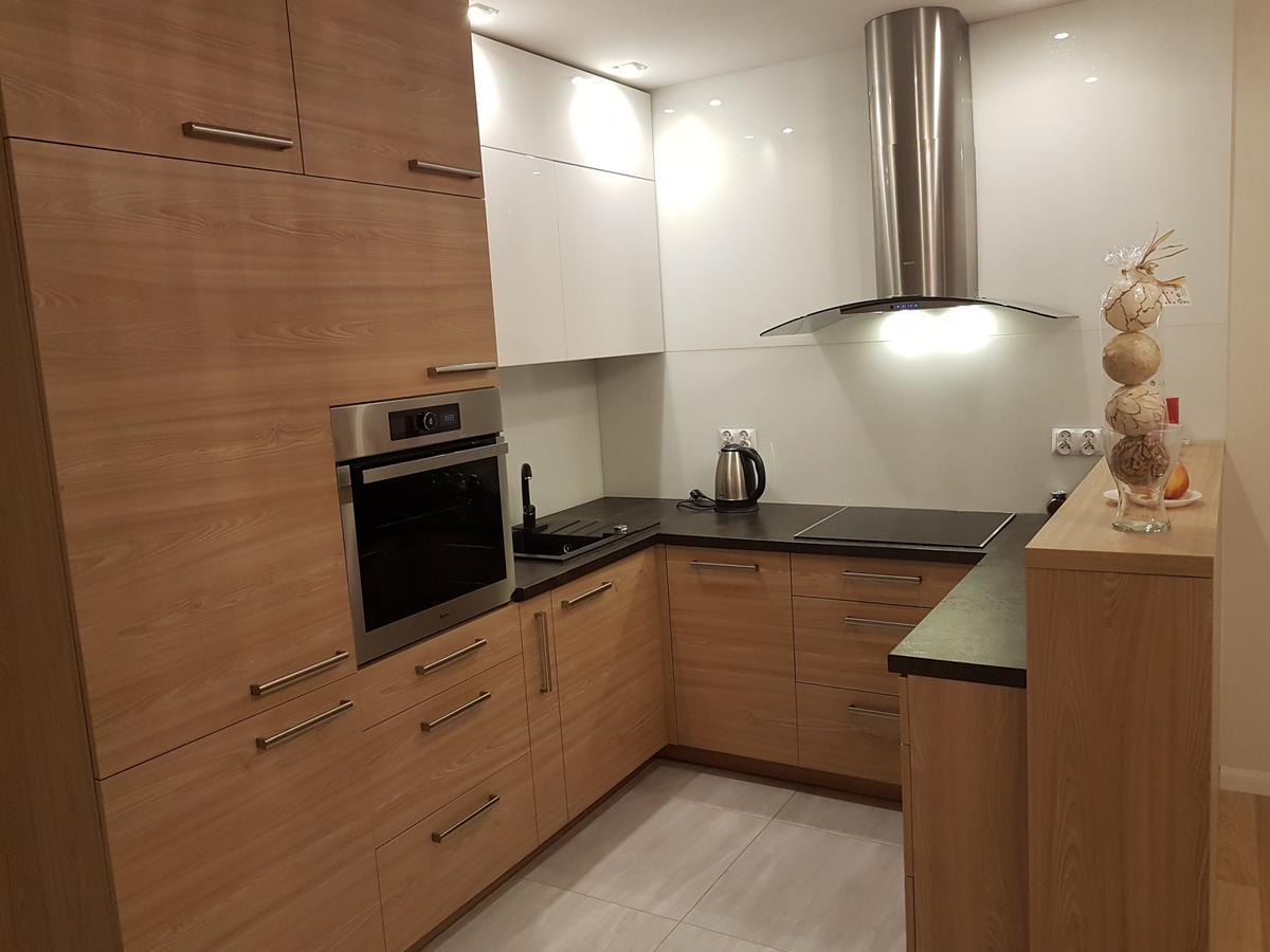 Ferienwohnung Apartament De Lux Na Starowce Białystok Exterior foto