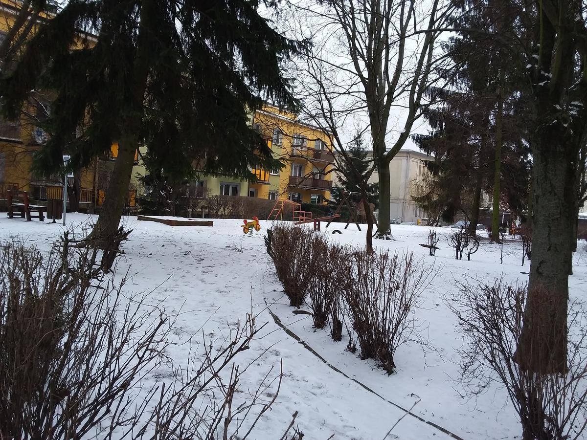 Ferienwohnung Apartament De Lux Na Starowce Białystok Exterior foto
