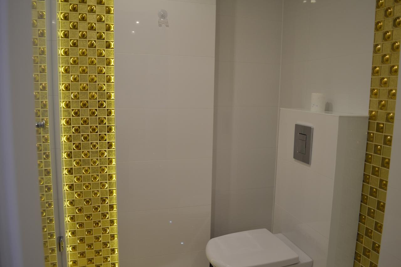 Ferienwohnung Apartament De Lux Na Starowce Białystok Exterior foto
