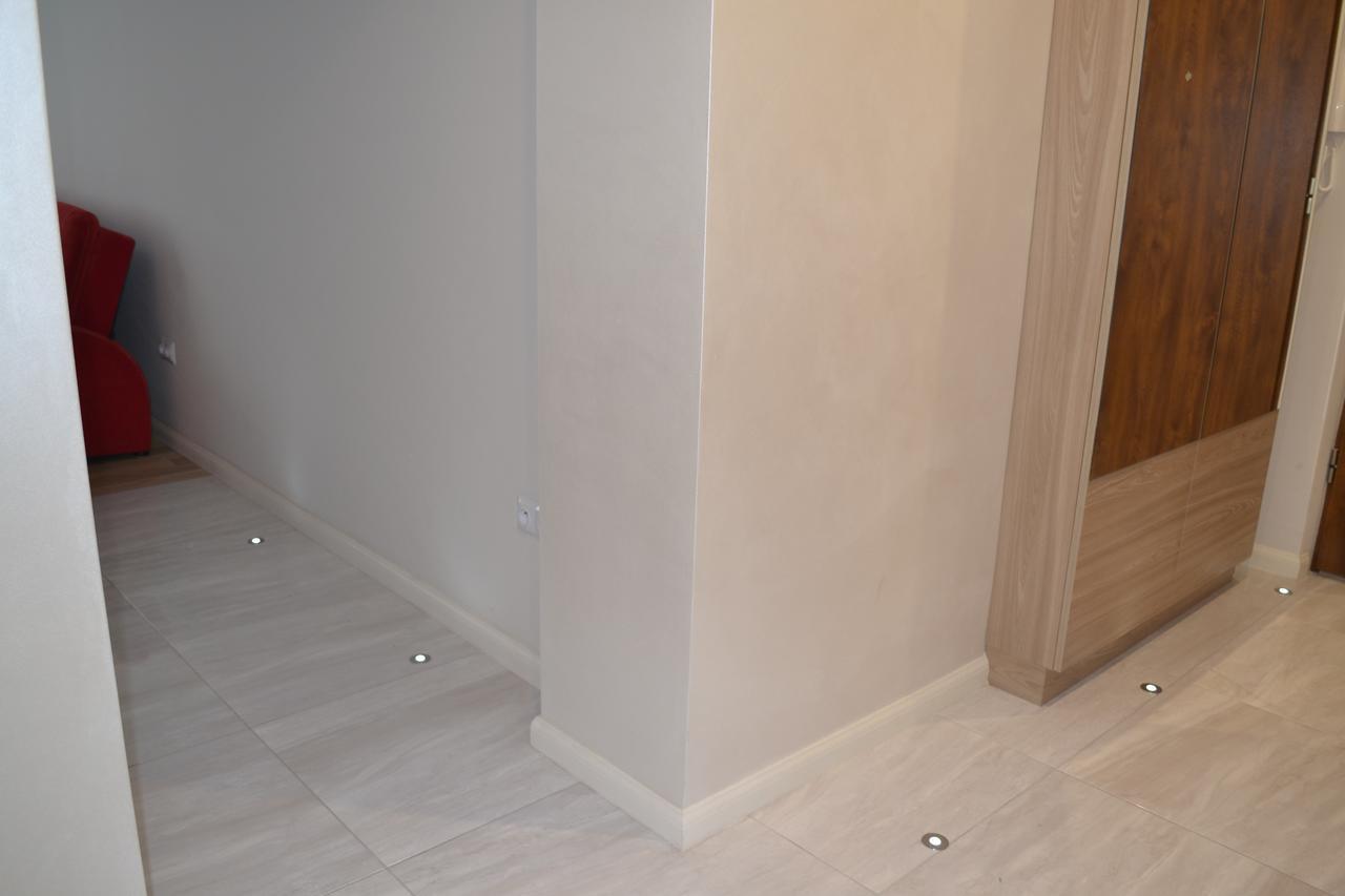 Ferienwohnung Apartament De Lux Na Starowce Białystok Exterior foto