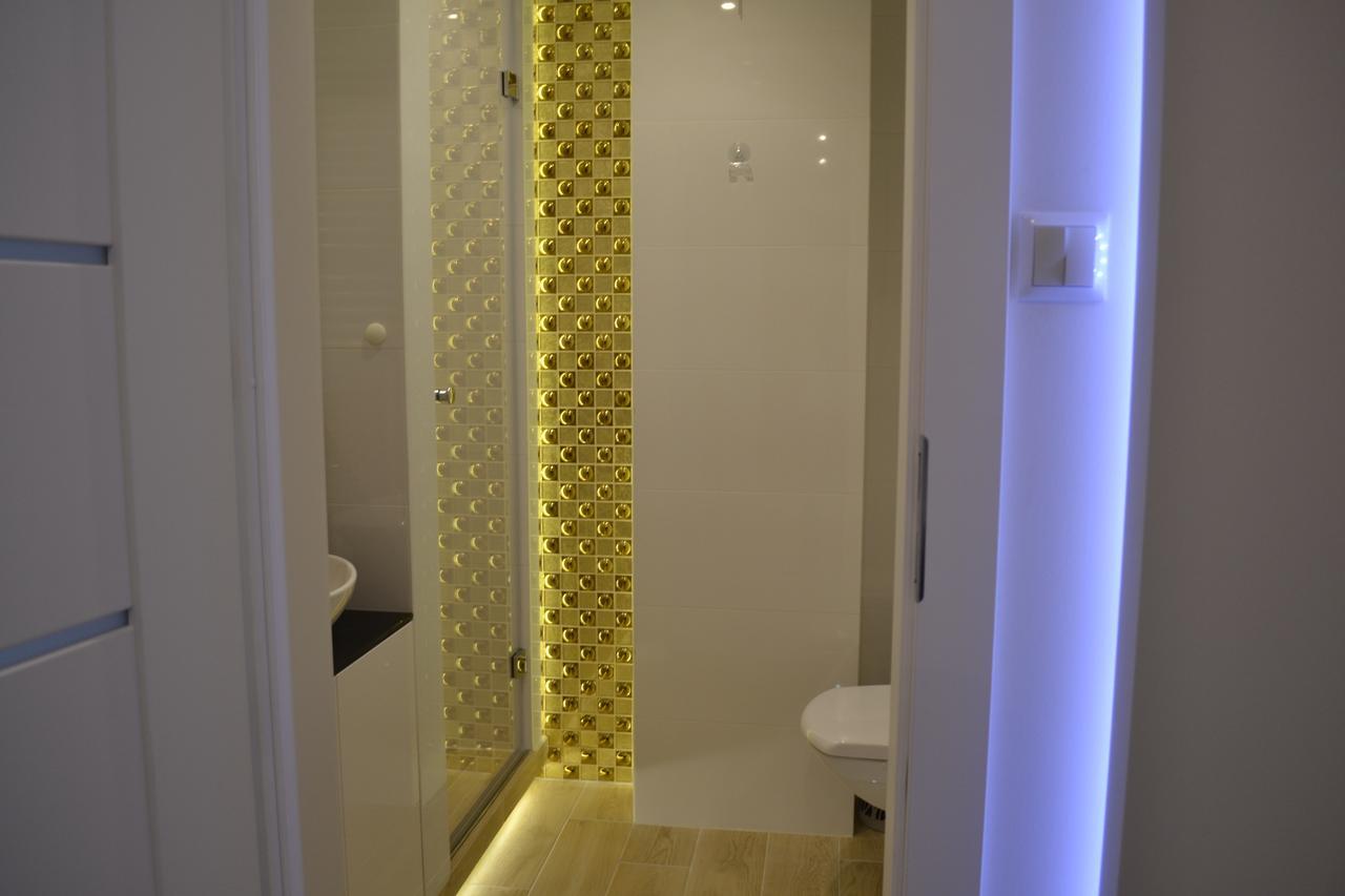 Ferienwohnung Apartament De Lux Na Starowce Białystok Exterior foto