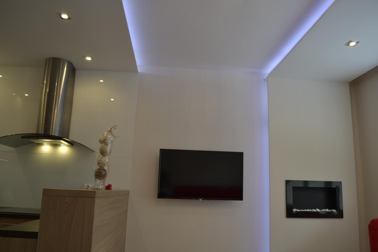 Ferienwohnung Apartament De Lux Na Starowce Białystok Exterior foto