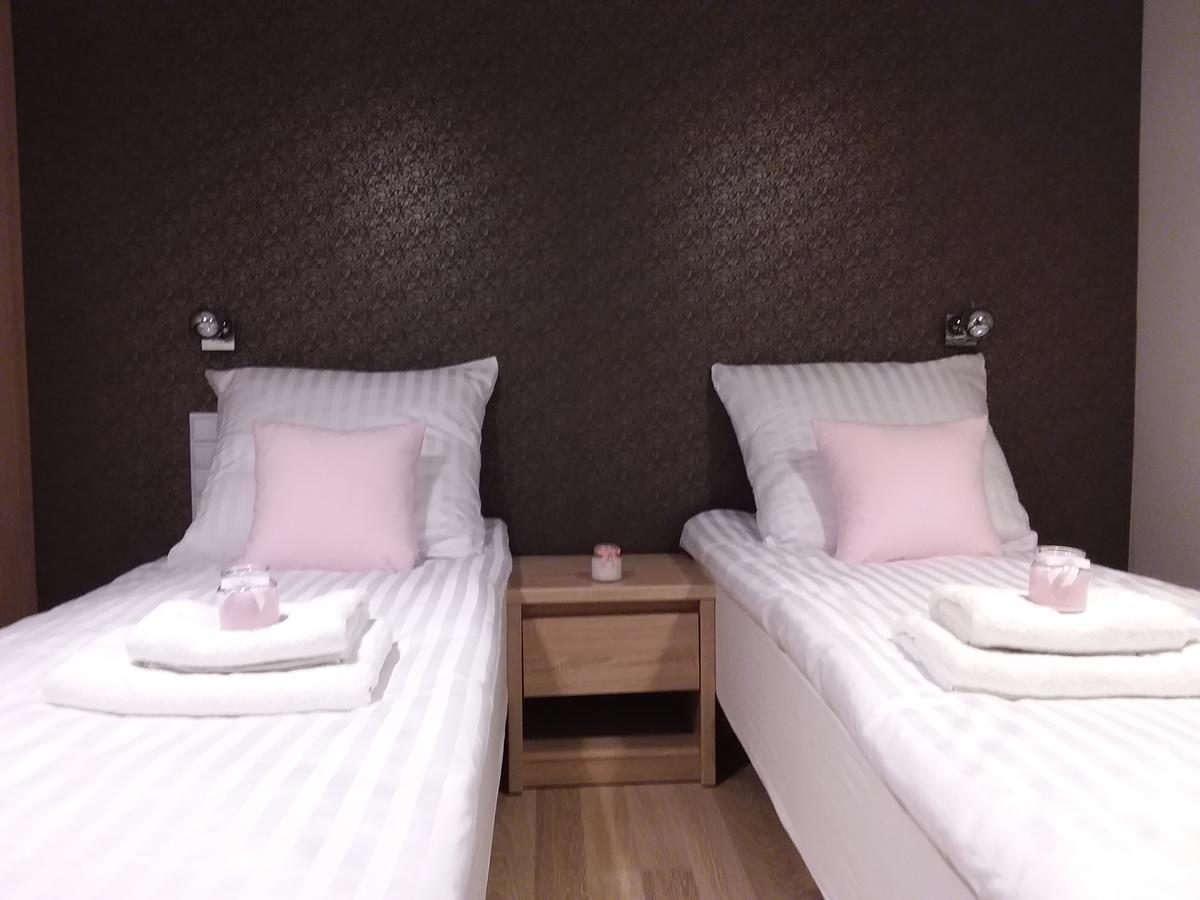 Ferienwohnung Apartament De Lux Na Starowce Białystok Exterior foto
