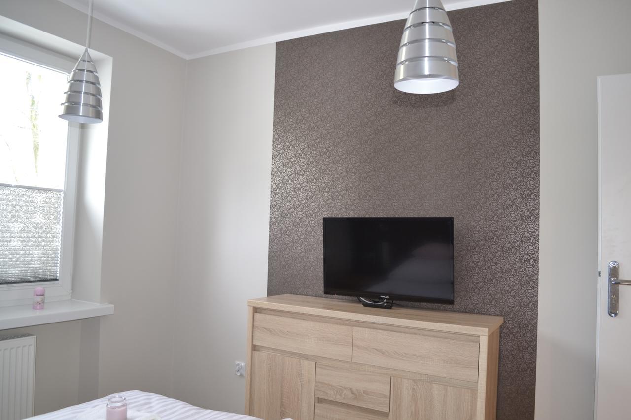 Ferienwohnung Apartament De Lux Na Starowce Białystok Exterior foto