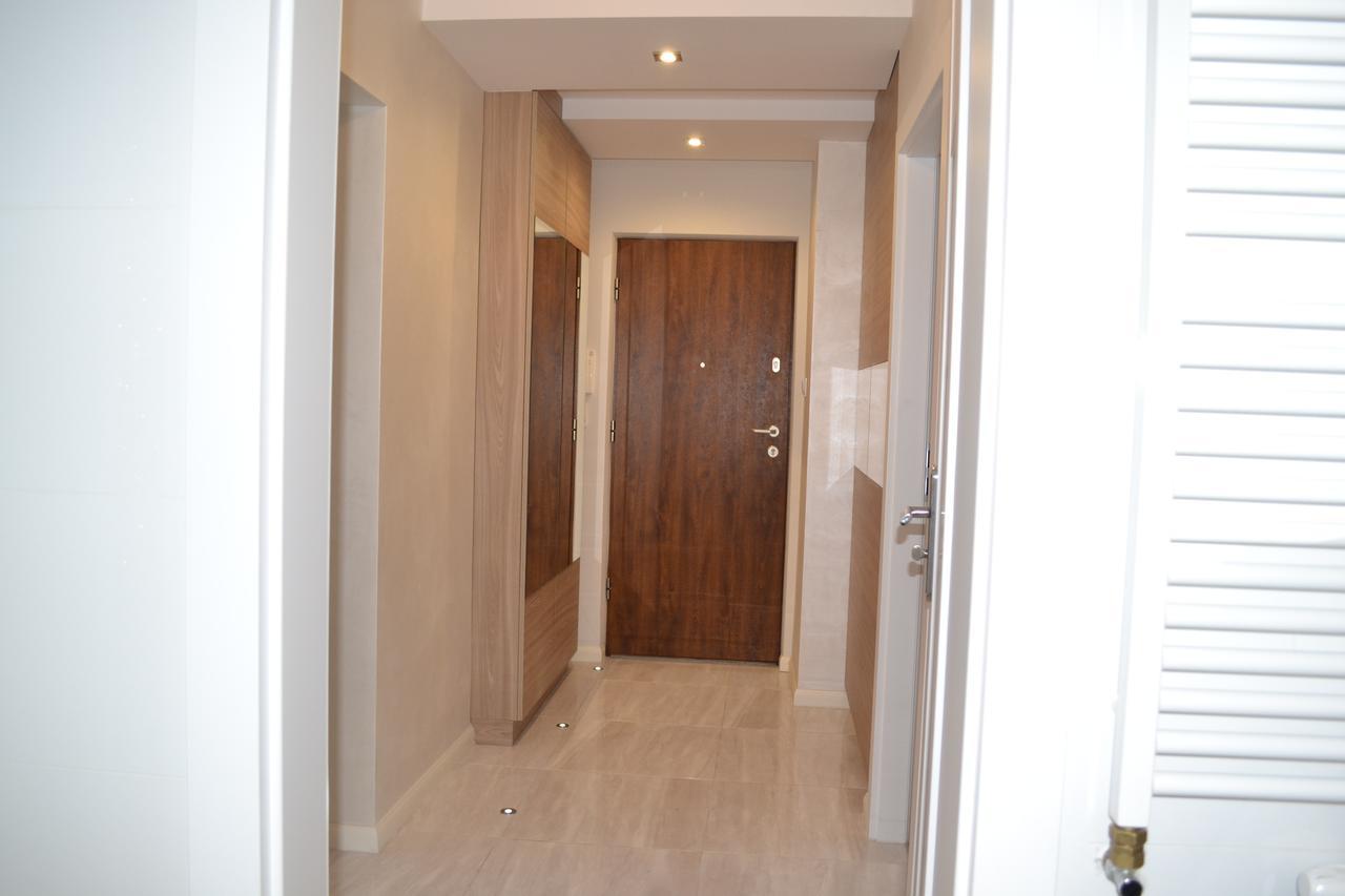 Ferienwohnung Apartament De Lux Na Starowce Białystok Exterior foto
