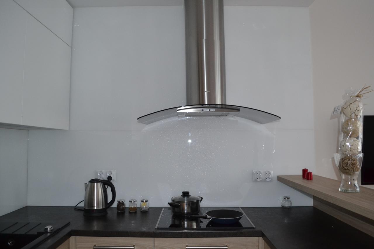 Ferienwohnung Apartament De Lux Na Starowce Białystok Exterior foto