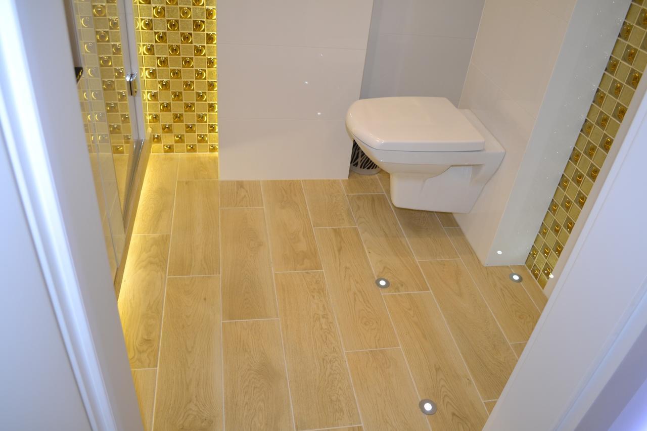 Ferienwohnung Apartament De Lux Na Starowce Białystok Exterior foto