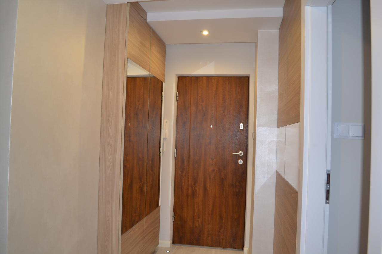 Ferienwohnung Apartament De Lux Na Starowce Białystok Exterior foto