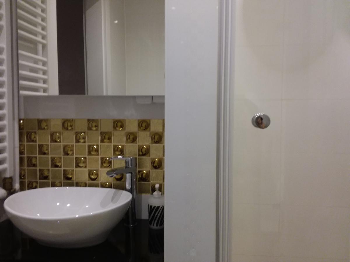 Ferienwohnung Apartament De Lux Na Starowce Białystok Exterior foto